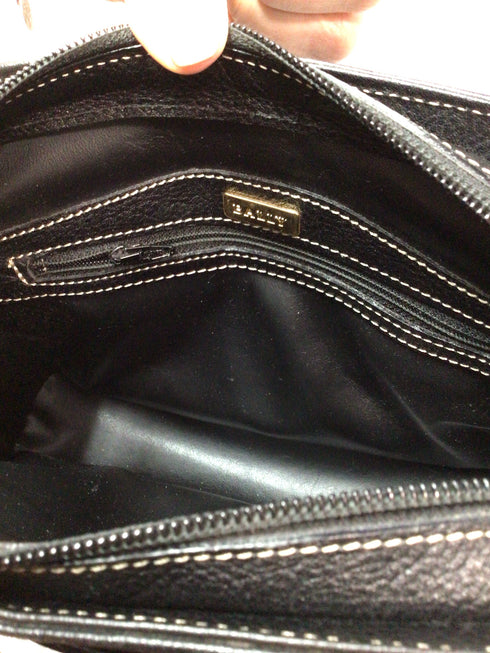 Bally Leather Vintage Purse